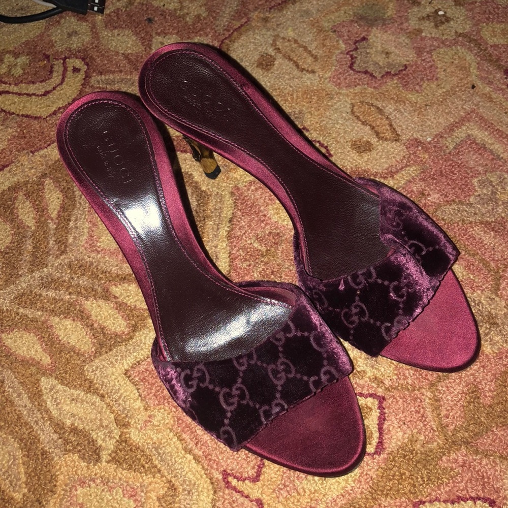 Gucci Heels